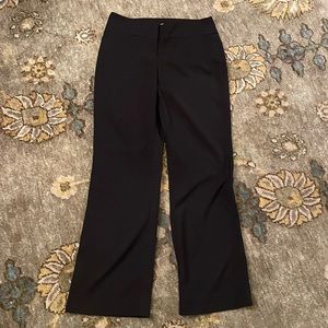 LOFT - size 0 - black dress pants